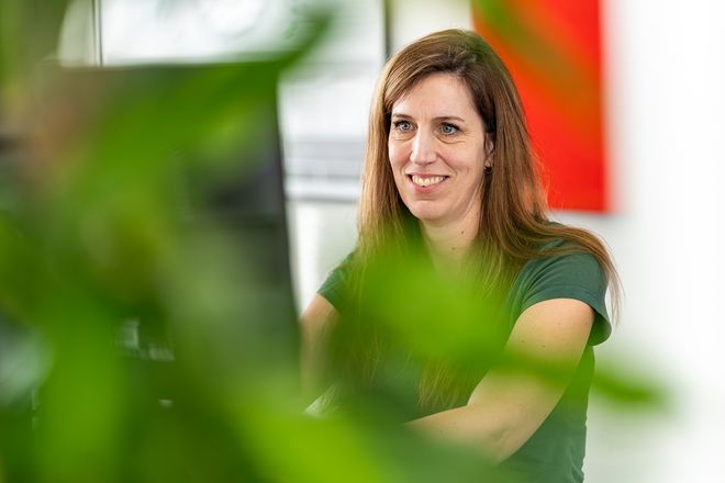Anja, EDI-Beraterin VRG-EDI-Electronic-Data-Interchange-ZUGFeRD-E-Rechnung