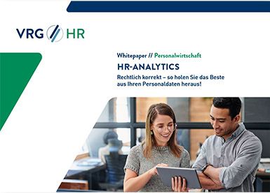 Whitepaper: HR-Analytics Cover