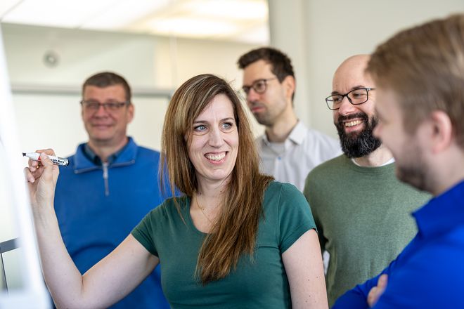 EDI-Team, VRG GmbH VRG-EDI-Electronic-Data-Interchange-EDI-Ansprechpartner
