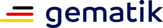 VRG_MICOS-Telematikinfrasturktur-Gematik_Logo