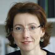 Foto Frau Prof. Dr. Spiecker