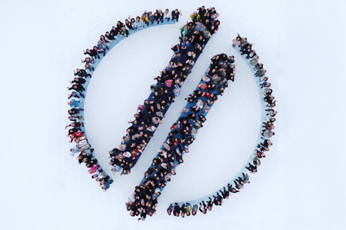 Sichtbar vielfältig:
Die Mitarbeitenden der VRG.
FOTO: VRG GmbH – www.vrg.de VRG-Logo-Mitarbeiter