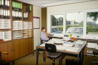60-Jahre-VRG-Buero
