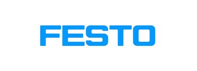 Hersteller pneumatischer und elektrischer Automatisierungstechnik VRG-Kundenstimme-FESTO-Logo