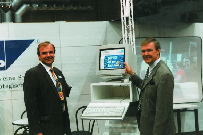 60-Jahre-VRG-Messebuero