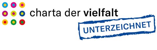 Auch die VRG Unternehmensgruppe hat die bundesweite Initiatve „Charta der Vielfalt“ unterzeichnet. VRG-Mitgliedschaft-Charta-der-Vielfalt
