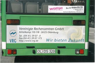 60-Jahre-VRG-Buswerbung