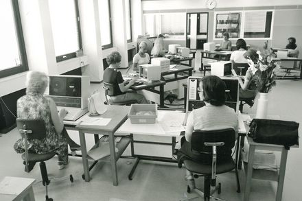60-Jahre-VRG-Rechenzentrum-1972