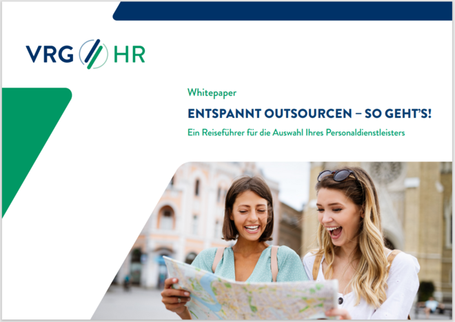 Auf dem Weg zum richtigen Outsourcing-Partner!