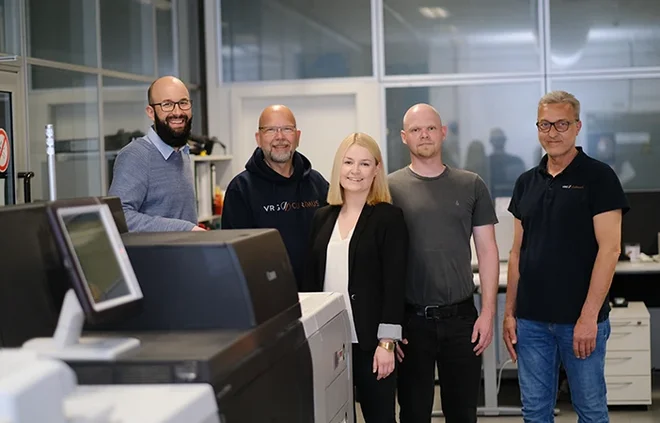 VRG CURAMUS - erfahrener Partner in der Elektrobranche Persönliche Ansprechpartner bei der VRG CURAMUS