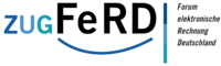 ZUGFeRD Logo ZUGFeRD Logo