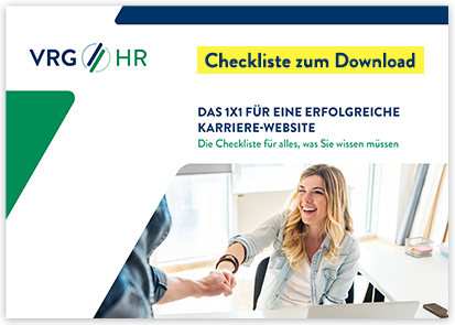Checkliste: Karriere-Website Das 1x1 einer erfolgreichen Karriere-Website