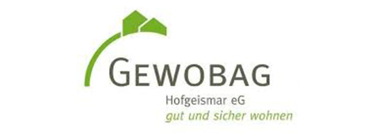 Wohnungsbaugenossenschaft Logo GEWOBAG