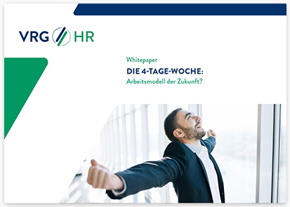 VRG HR Whitepaper 4-Tage-Woche