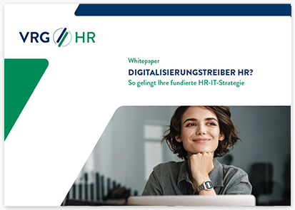 HR-IT-Strategie Trends im Personalbereich Whitepaper