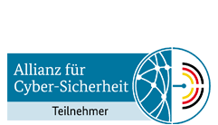 Die VRG ist Teil der Allianz für Cybersicherheit VRG_Mitgliedschaft_Allianz-fuer-Cybersicherheit
