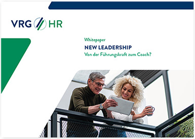 Führungskräfte als Coach Whitepaper: New Leadership
