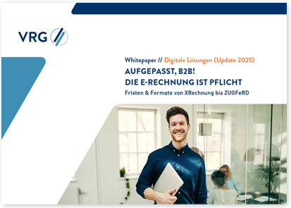 VRG-Whitepaper-E-Rechnung