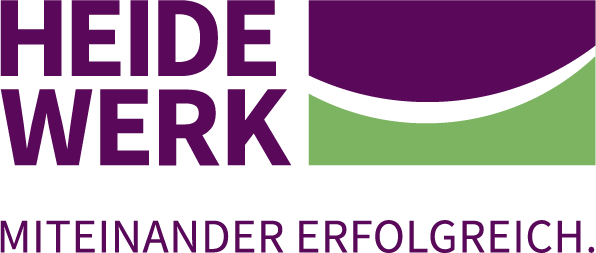 Logo-Heidewerk